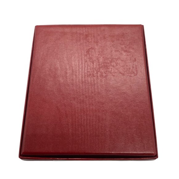 Vintage Camerlane Collection Christmas Dove Ornament 24K Gold Finish 2" - Picture 3 of 4